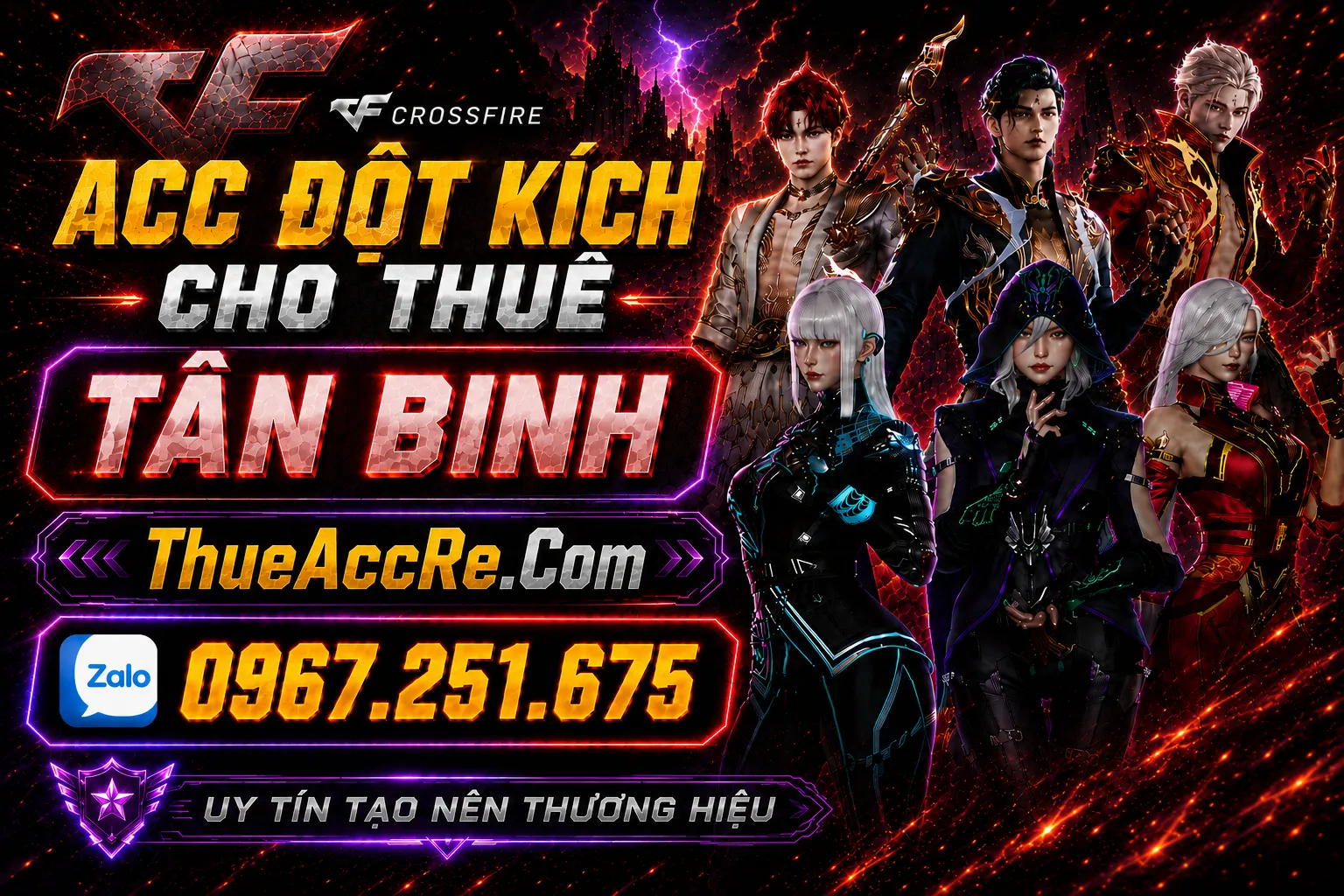 ACC TÂN BINH