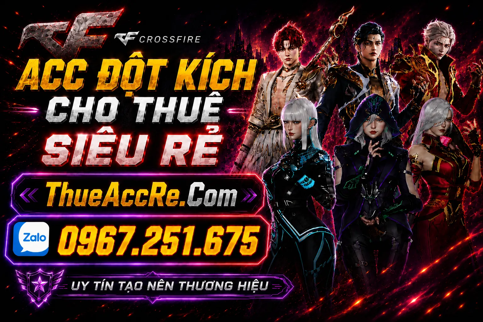 ACC SIÊU RẺ
